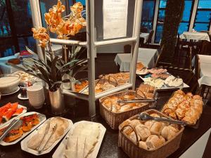 Atlantico Flat Santos