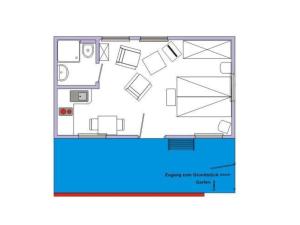 Apartment Strandfloh in Hörnum by Interhome