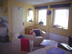 Apartment Strandfloh in Hörnum by Interhome