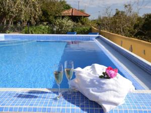 Holiday Home mit Schwimmbad nur für Erwachsene by Interhome