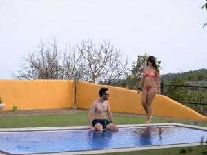 Holiday Home mit Schwimmbad nur für Erwachsene by Interhome