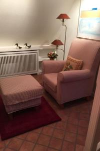 Apartment Biberhüs Obergeschoss in Archsum by Interhome