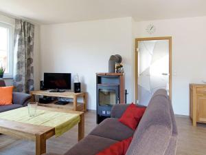 Holiday Home Reethaus Freddy in Glowe by Interhome