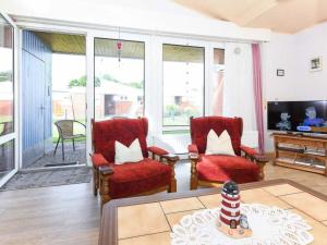 Holiday Home in Bensersiel mit Garten by Interhome