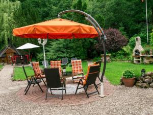 Apartment in Walkenried mit Gepflegtem Garten by Interhome