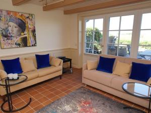 Apartment Wohnung in Morsum mit Terrasse by Interhome