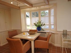 Apartment Wohnung in Morsum mit Terrasse by Interhome