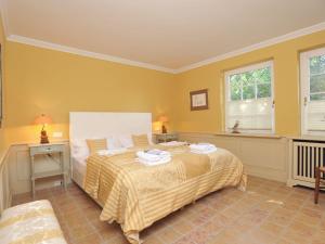 Apartment Biberhüs Erdgeschoss in Archsum by Interhome