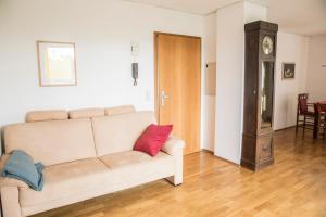 Cozy bright city apartment- large & central