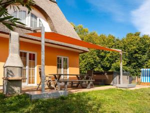 Holiday Home Reethaus Löwe in Beckerwitz by Interhome
