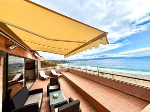 Espectacular departamento de primera linea