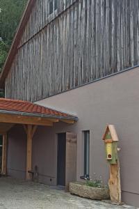 Übernachten im Stodlwerk