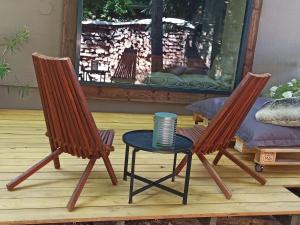 Übernachten im Stodlwerk