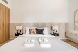 New! Stylish 1BR with Balcony and Pool Elysee III JVC