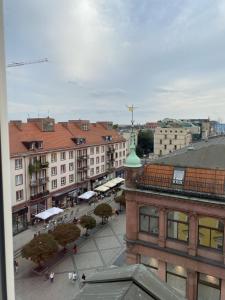 Świdnicka Apartment