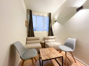 Urban Flat 89 - Charming 3 Bedroom Flat in Paris