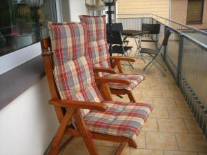 Apartment Haus Herdlitschke by Interhome