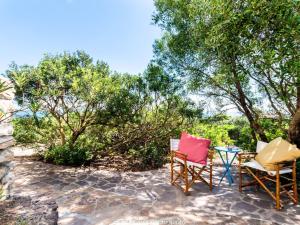 Holiday Home Haus in Santantioco mit überdachtem Parkplatz by Interhome