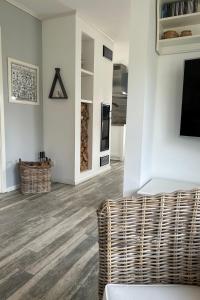 Holiday Home Komfortables Ferienhaus in Breege mit Sauna by Interhome