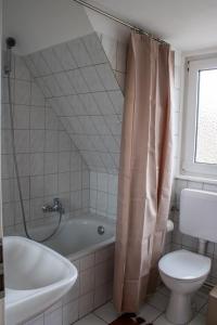 Romantische Wohnung mit Balkon und Sternenblick