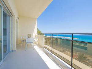 Apartment Schöne Ferienwohnung mit tollem Ausblick by Interhome
