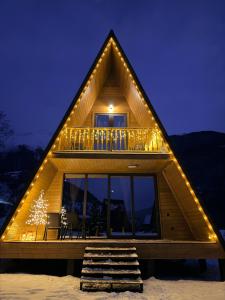 Winterfell Mestia - Premium Chalet Complex & SPA