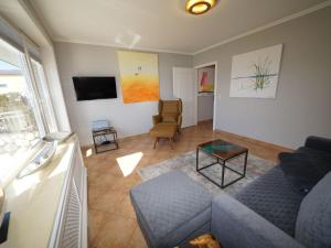 Apartment in Westerland mit Sonniger Terrasse by Interhome