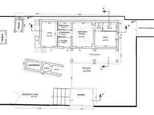 Holiday Home Bauernhof mit Schwimmbad und Babypark Brindisi am Meer by Interhome