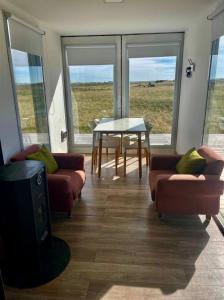 Casa Contenedor Albardón