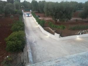 Holiday Home Bauernhof mit Schwimmbad und Babypark Brindisi am Meer by Interhome