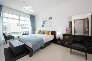 Silk Valley - Luxury 2BR in Downtown near Burj Khalifa & Dubai Mall