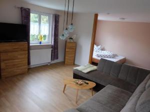 Holiday Home am Wald mit Sauna by Interhome