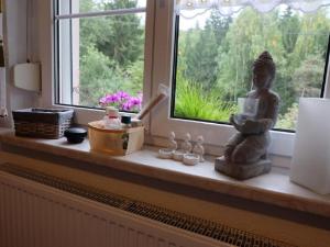 Holiday Home am Wald mit Sauna by Interhome