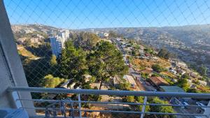Espectacular Año Nuevo 2026 con Vista Panorámica -en terraza compartida- a la Bahía de Valparaíso