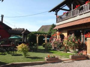 Holiday Home Fachwerkhaus la maison de vacances by Interhome