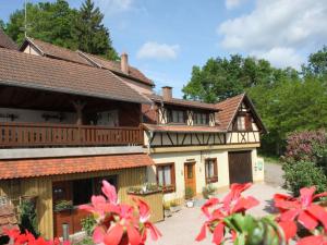 Holiday Home Fachwerkhaus la maison de vacances by Interhome