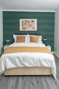 Duplex 2-Bed House with free Parking Near Greenwich O2 and city centre