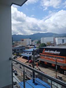 HOTEL VILLAREAL VILLAVICENCiO