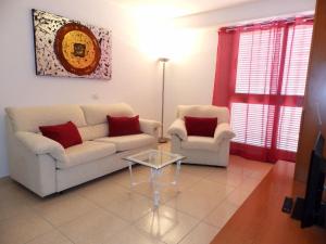 Apartment Wohnung mit Terrasse und Blick in el Medano by Interhome