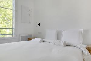 New, air-conditioned apartment - close to Paris