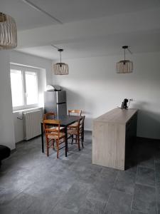 Logement au calme, 2 chambres, Mondragon