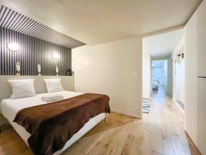 UrbanFlat 89 - 3 bedrooms Parisian Apartment