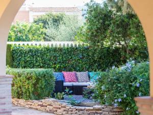 Holiday Home Haus mit privatem Pool- Garten und privatem Parkplatz by Interhome