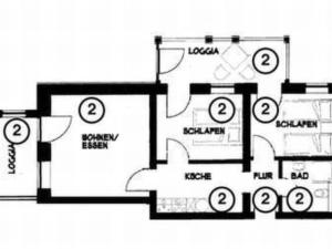 Apartment Villa Celia Sellin by Interhome