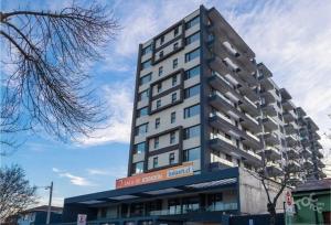 Estudio Moderno y Cómodo, Piso 7 Centro Chillán con Parking Opcional