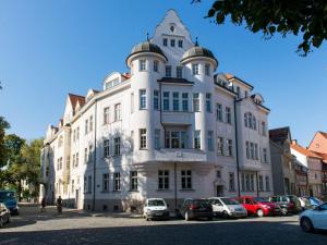 Apartment barrierefreie Wohnung in ruhiger Zentrumslage by Interhome