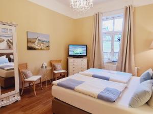 Apartment barrierefreie Wohnung in ruhiger Zentrumslage by Interhome