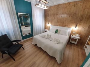 Apartment Deluxe Apartment mit privatem Balkon by Interhome