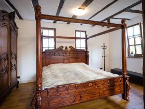 Apartment in Traben mit Kleinem Garten by Interhome