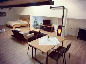 Horse Whispering Ranch apartma